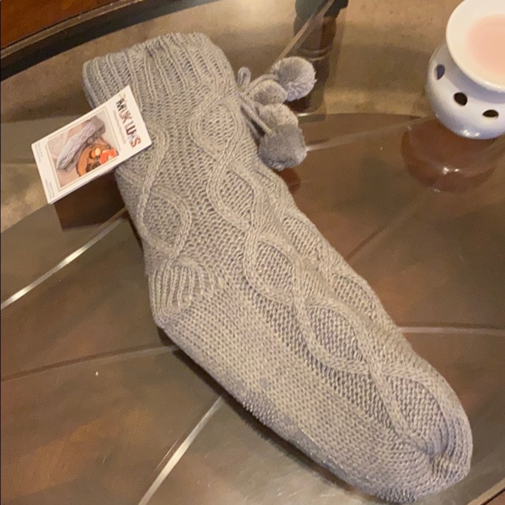Muk Luks  slipper socks